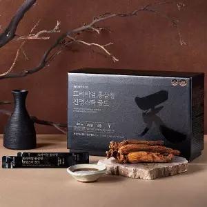 [서울약사신협]프리미엄 홍삼정 천명 골드 100포 (대용량)