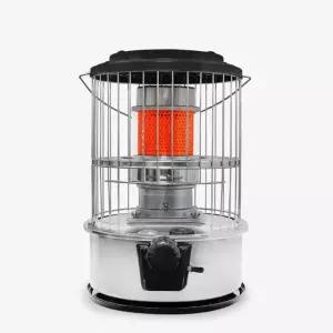 고품질 더블 미니멀 캠핑 180x135cm EMF인증 방수 침실 전기 석유난로 (WFH0RMW)