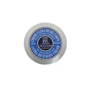 록시땅 시어버터 울트라 리치 바디 크림 200ml