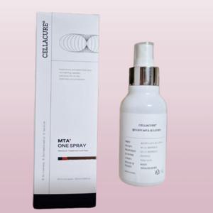 셀라큐어 스프레이 120ml 1개 MTA 원스프레이 각질 굳은살 향균 발관리 풋케어