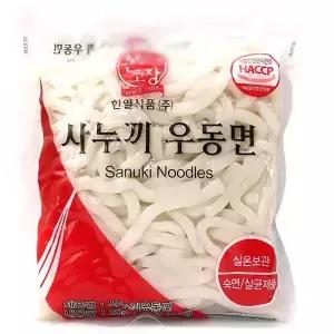 본고장 사누끼면 (1인분) 200g 50개 사리