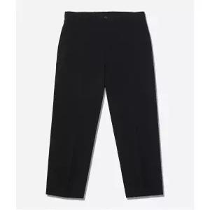 [티아이포맨][T.I FORMEN] TUNED 써커 원턱 스트레이트 팬츠 뉴스탠다드_M234MPT732M