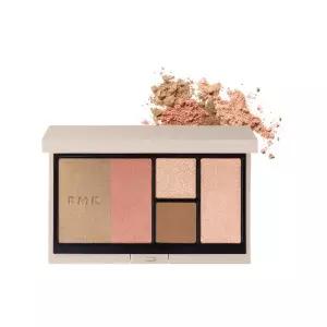 [롯데백화점]RMK 쉐이드&글로우 페이스 팔레트