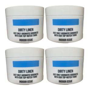 본사정품 더티린넨 탈취제 4개 화장실 담배 집안 실내 홀애비 남자 방 냄새 제거