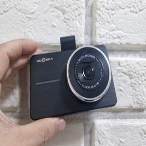 중고 카네비컴 뷰게라 VG-703V PRO 블랙박스 전방본체