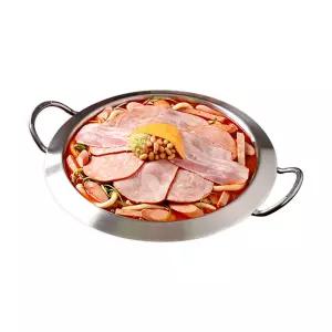 [박가부대] 수제햄부대찌개 4인