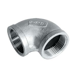 스텐부속 나사식 엘보90D 20A