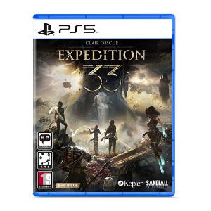 PS5 클레르 옵스퀴르 33 원정대 한글판