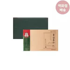 [정관장] 홍삼톤골드(40ml×30포)(30일분)