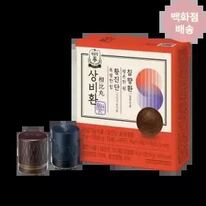 [정관장] 상비환(황진단4gx2입+침향환4gx2입)