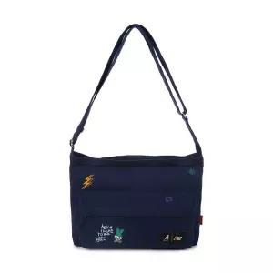 [캉골](강남점)iscream 캉골 크로스백 3355 인디고