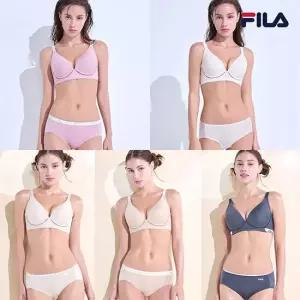 [3만원세일][런칭159900원] FILA [최신상] 휠라 누디패키지 5세트+팬티 5종