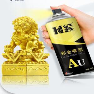 금색 도금 스프레이 스프레이락카 페인트 도색용 락카 불상 골드 색 입히기 공예 작품 미술