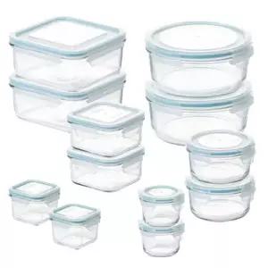 글라스락 클래식 혼합 12조 세트