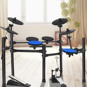 정음 연습용 드럼 세트 패드 전자 악기 스틱 중고