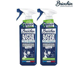 [브리오신] 블랙솝 사봉 느와르 다목적 세정제 750ml 2개