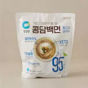 콩담백면 동치미냉국수 810g