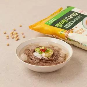 지구식단 두유면 동치미냉면2인 846g