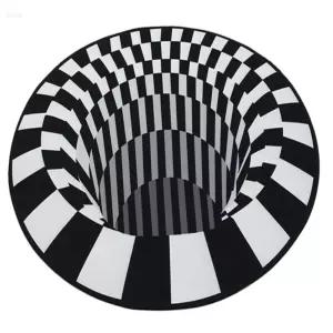 아이템핫딜 싱크홀 3D 입체 착시매트100CM