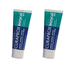큐라덴 치약 큐라프록스 엔자이칼 1450 75ml 2개