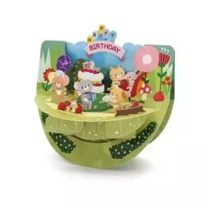 아트박스 문구앤토이스 [솜씨카드] 스윙팝업카드_생일파티