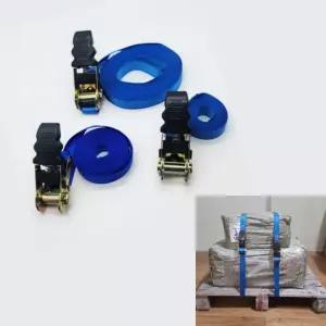 깔깔이바 3M 파렛트 밴딩기 벨트 화물차 고정 라쳇바