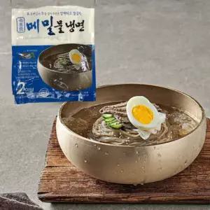 속초식 메밀 물냉면 8인분 4400g