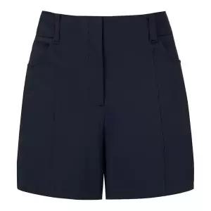 여성골프반바지 H422 여성 에센셜 하프팬츠 BK 1HCHPM4711BK_SC