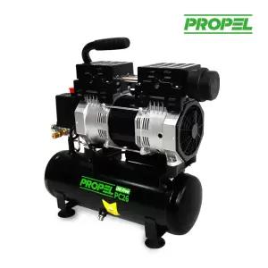 프로펠 에어 콤프레샤 저소음 오일리스 PC26 소형