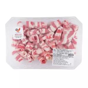 미국냉동우삼겹바로구이800g