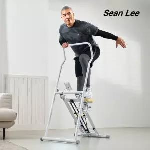 [이화에스엠피]재포장 숀리 천국의 계단 스텝퍼 실내 클라이머 가정용 홈트 유산소 하체