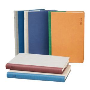 하루식 밴딩 교사 다이어리 수첩 1p 카드 수납 개인 스케쥴 단체 회의 영업 날짜형 골프