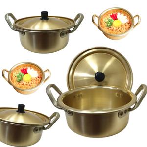 업소용 작은 미니 양수 양은냄비 가게 식당 라면냄비 음식점 0.7개용 14cm 소형 국산