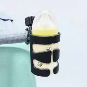 컵홀더 자전거 물병거치대 360도 유모차 회전 (WFHJF0P)