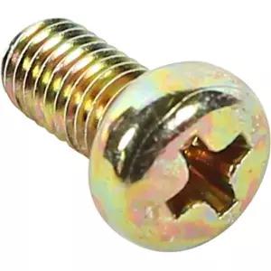 7957442 스틸 둥근머리 십자볼트-마루머신 M4 x 16mm