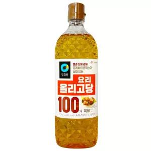 청정원 요리 올리고당 1.2kg x 3개