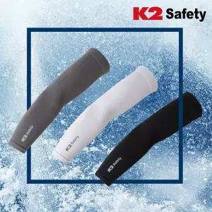 K2 베이직 쿨토시 무봉제 팔토시 자외선차단 여름토시/스포츠/스킨/냉감/자외선/차단/운동/운전/토시/여성