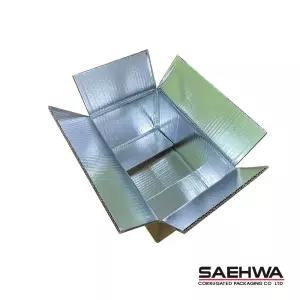 [세화박스] 종이 보냉 택배박스 A302 (300x250x200) 20개입 포장 A골