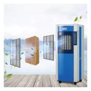 사무실 식당용 이동식 강풍 냉풍기 고급 379234