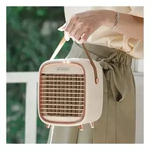 [숲속바람]도토로 아이스윈드 USB 미니 냉풍기 휴대용 에어컨선 379212