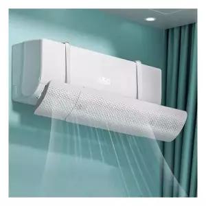 벽걸이 에어컨 무타공 바람막이 방향조절 무풍 379166