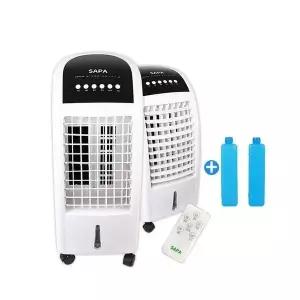 SAPA 이동식냉풍기 SPC-601R 이동식냉방기 냉풍기 에어쿨러 냉선 379164
