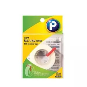 밀크테이프 리필 18mm x20m (WFGISB7)