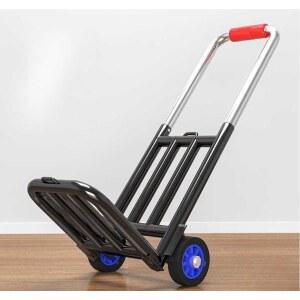운반용수레 빌라 리프트 구르마 4kg 접이식 화물용 짐옮기기 운반기 계단카트 운반용 수레