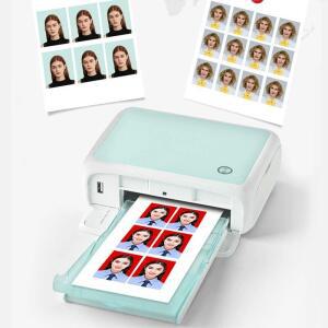틴다샵 핸드폰사진인화기 스마트폰 포토프린터 프린터