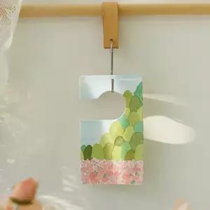 걸이형 코튼 종이방향제 만들기 5가지 향