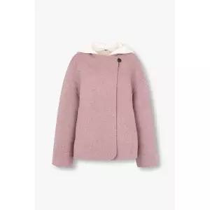 [VOV](센텀시티점)보브 디태처블 니트 후드 울 자켓(7124410102)