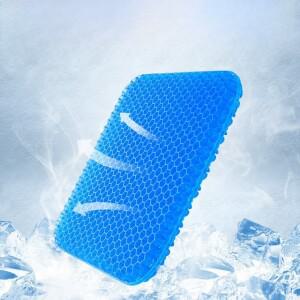 쿨방석 쿨링방석 젤방석 의자 쿠션방석 실리콘방석 논슬립방석