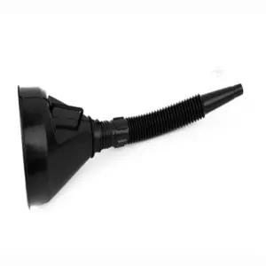 어브로드마켓 주유 자바라 깔대기 곡선깔대기