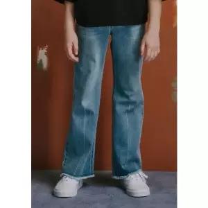 [블루테일](강남점) 벨버틈 스카이 블루 데님 팬츠 AZG2PT01SB